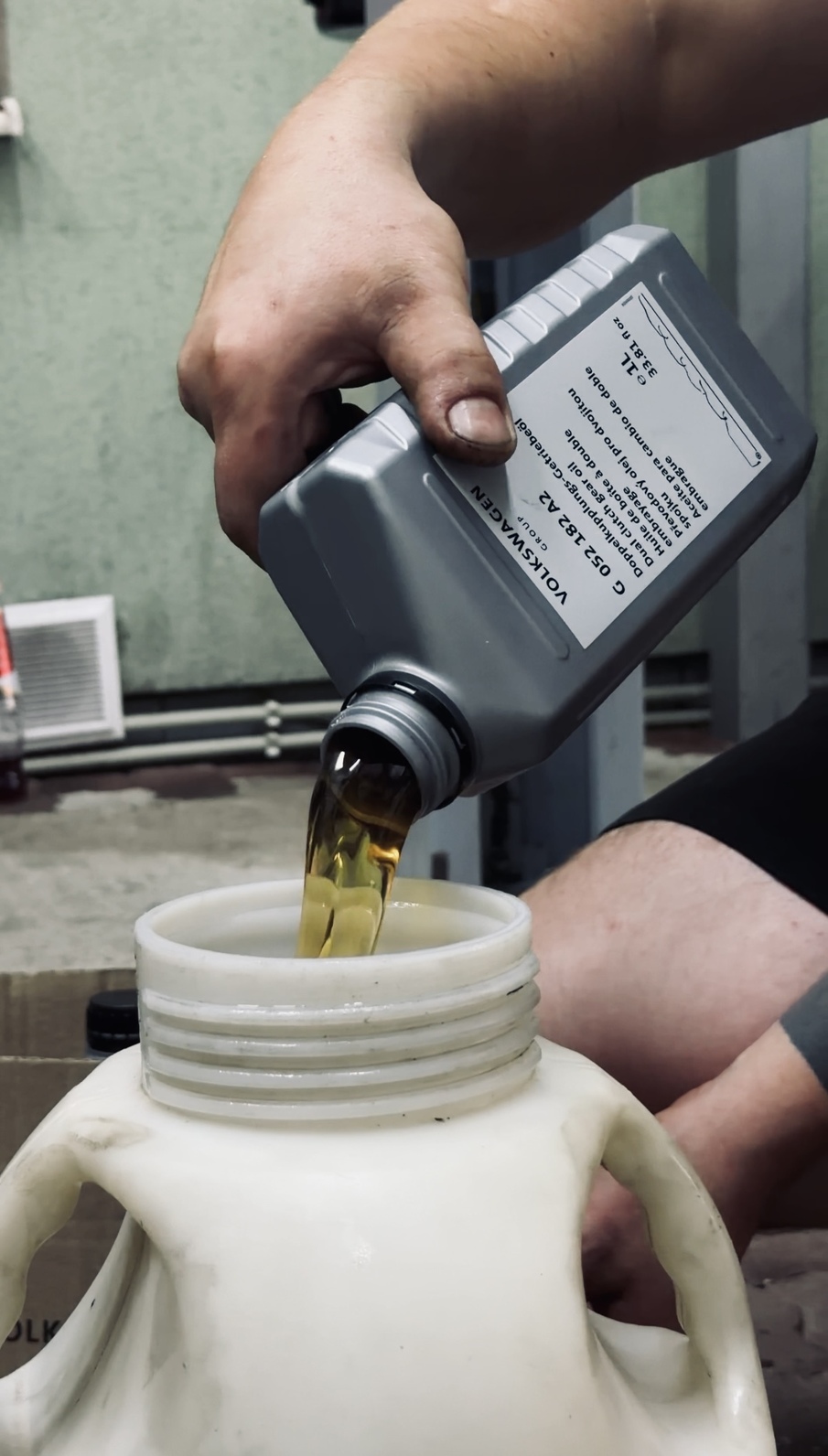 Wymiana oleju i filtrów w Warszawie | Ralcar id2195